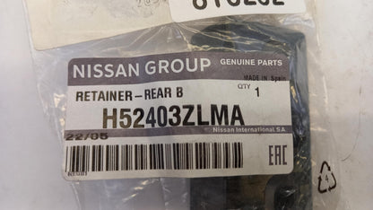 Original OE NISSAN Halter H52403ZLMA