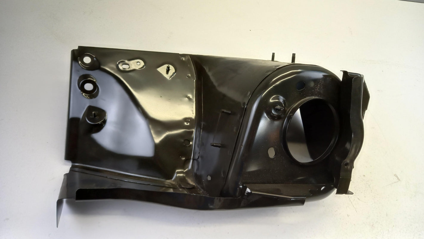 Original NISSAN Juke F15 Radhaus Gehäuse vorne links F41211KEEA
