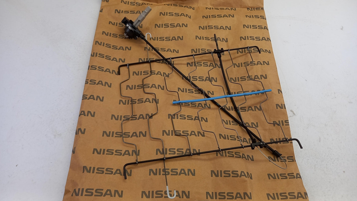 Original NISSAN Qashqai J11 Rückenlehne-Lendenwirbeleinheit 876414EA1B