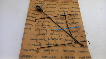 Original NISSAN Qashqai J11 Rückenlehne-Lendenwirbeleinheit 876414EA1B