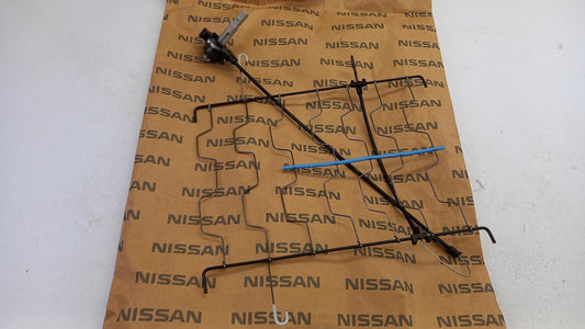 Original NISSAN Qashqai J11 Rückenlehne-Lendenwirbeleinheit 876414EA1B