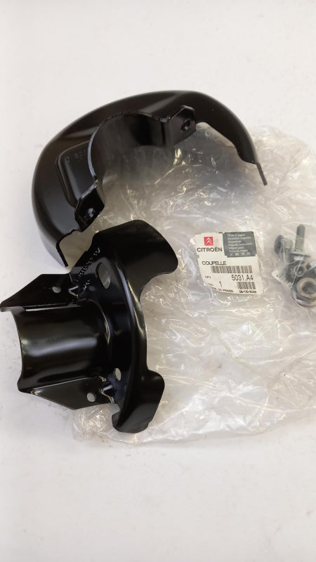 Original CITROEN C2 C3 I C3 II Federteller vorne rechts 5031A4