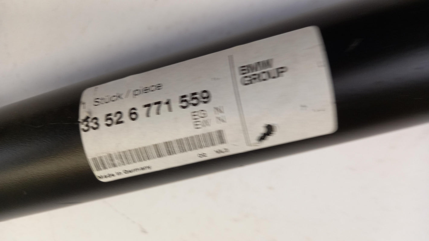 Original BMW 1' E81 E82 E87 Stoßdämpfer hinten 33526771559