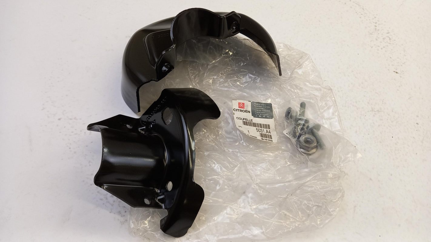 Original CITROEN C2 C3 I C3 II Federteller vorne rechts 5031A4