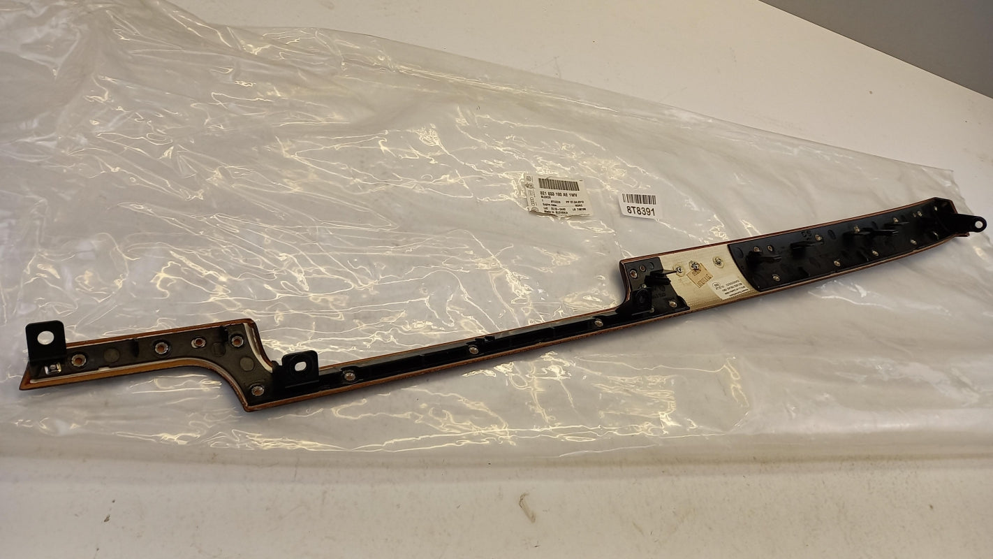 Original AUDI A4 Quattro 8E Instrumententafel Blende nussbaum 8E1853190AE1WV