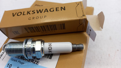 Original AUDI A4 A5 A6 A7 A8 Q5 Q7 VW Touareg Zündkerze LongLife 101905611G