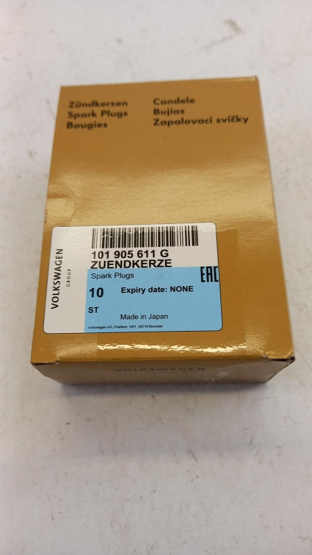 Original AUDI A4 A5 A6 A7 A8 Q5 Q7 VW Touareg Zündkerze LongLife 101905611G