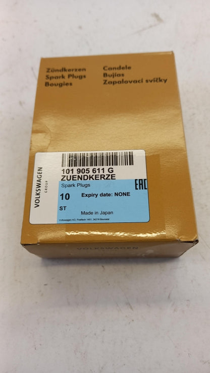 Original AUDI A4 A5 A6 A7 A8 Q5 Q7 VW Touareg Zündkerze LongLife 101905611G