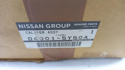 Original NISSAN Maxima Bremssattel hinten rechts D40015Y50A