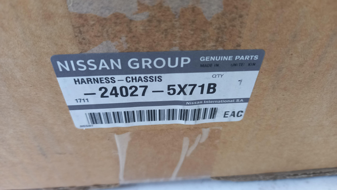 Original NISSAN Navara 2005- Kabelbaum 240275X71B