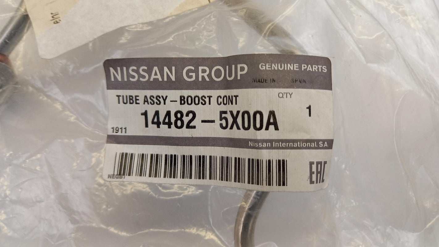 Original OE NISSAN Turbolader Ölleitung 144825X00A