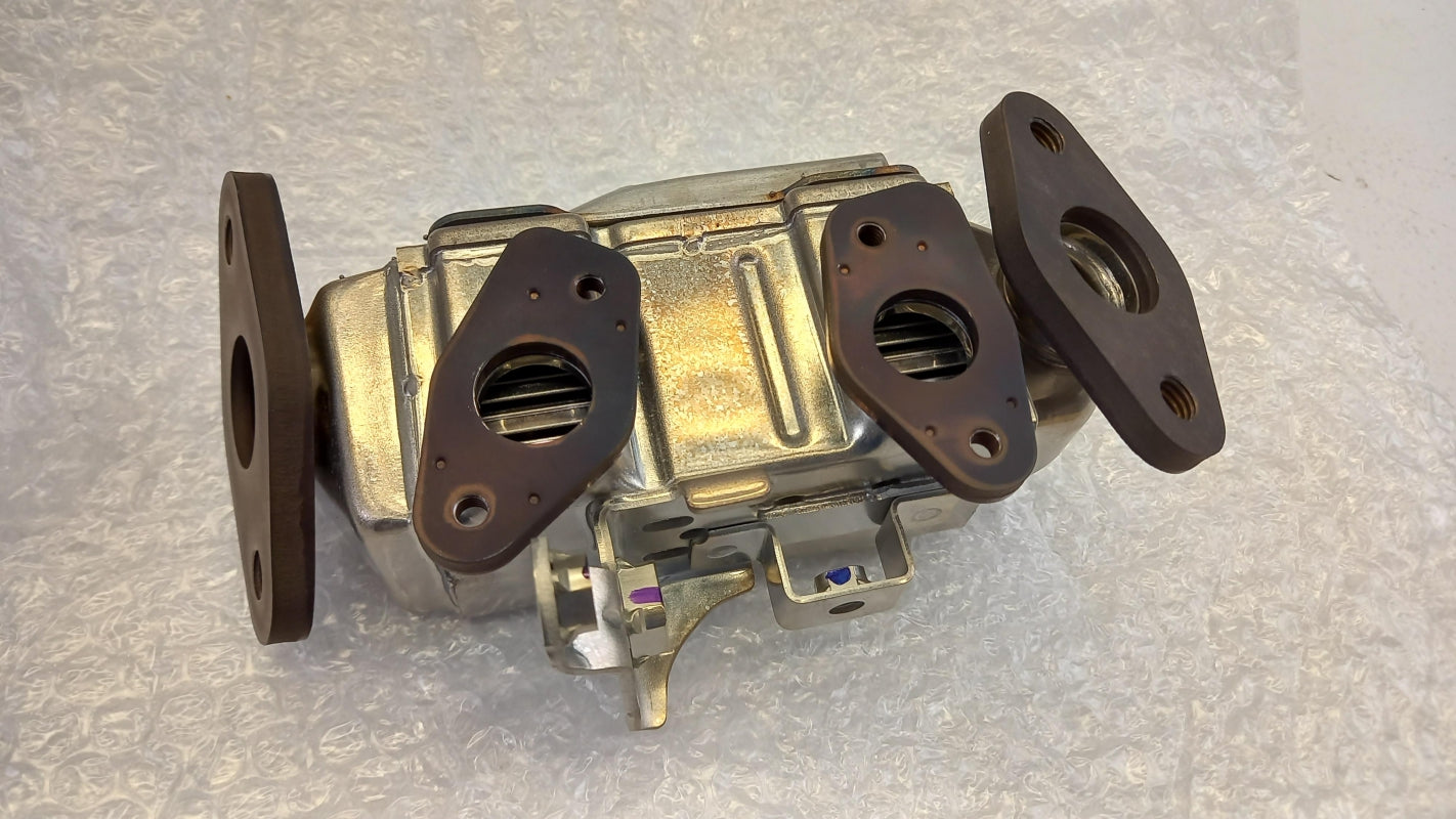 Original NISSAN Juke Pulsar Qashqai X-Trail AGR Kühler 14735BV80A