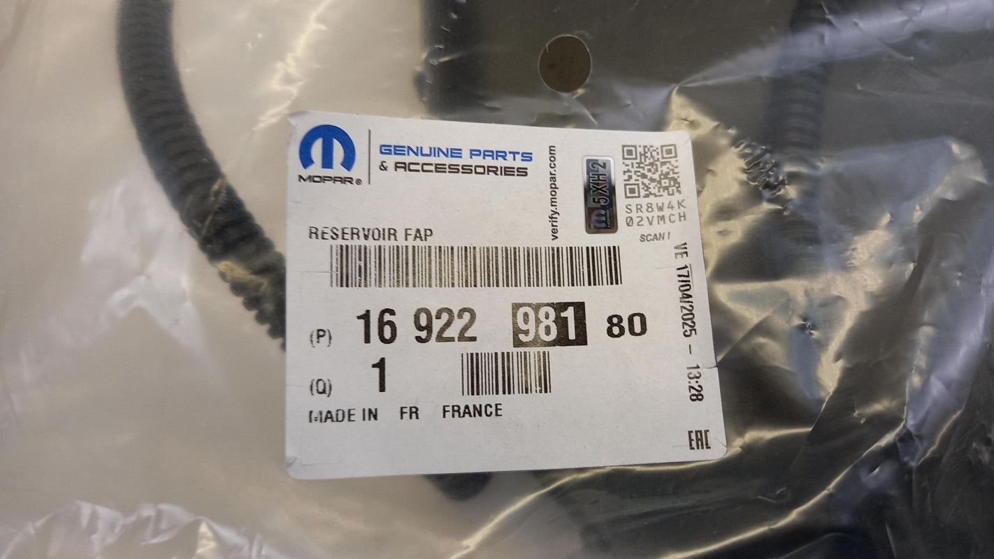 Original PSA C8 Jumpy 807 Expert 1.6/2.0/2.2 HDi Additivbehälter 1692298180