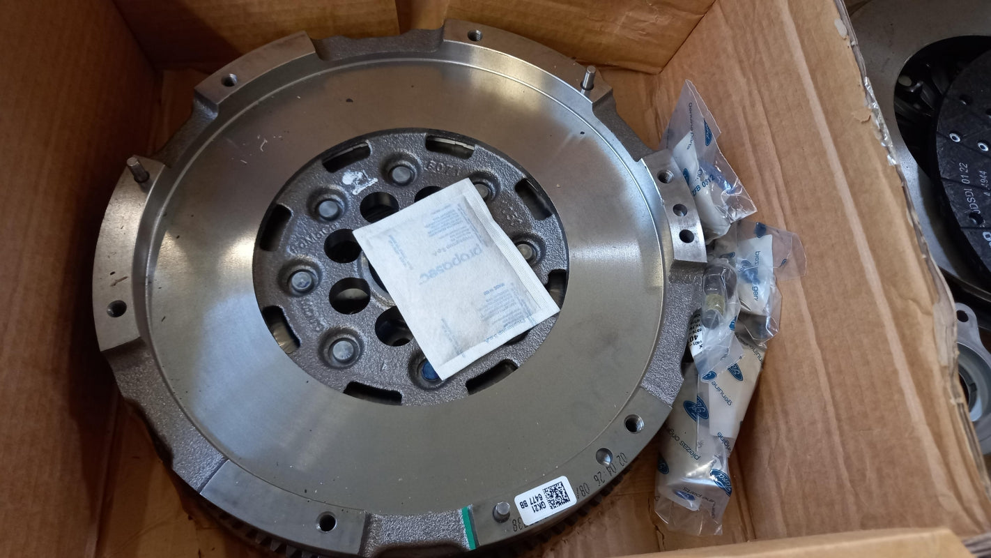Original FORD Transit Custom 16-23 Kupplungssatz Mit Schwungrad 2.0 TDCI 2519614