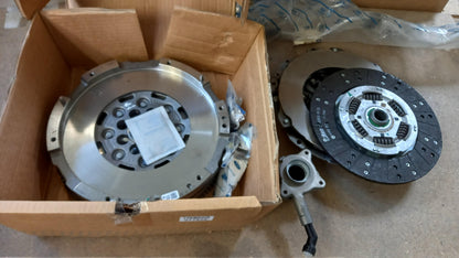 Original FORD Transit Custom 16-23 Kupplungssatz Mit Schwungrad 2.0 TDCI 2519614