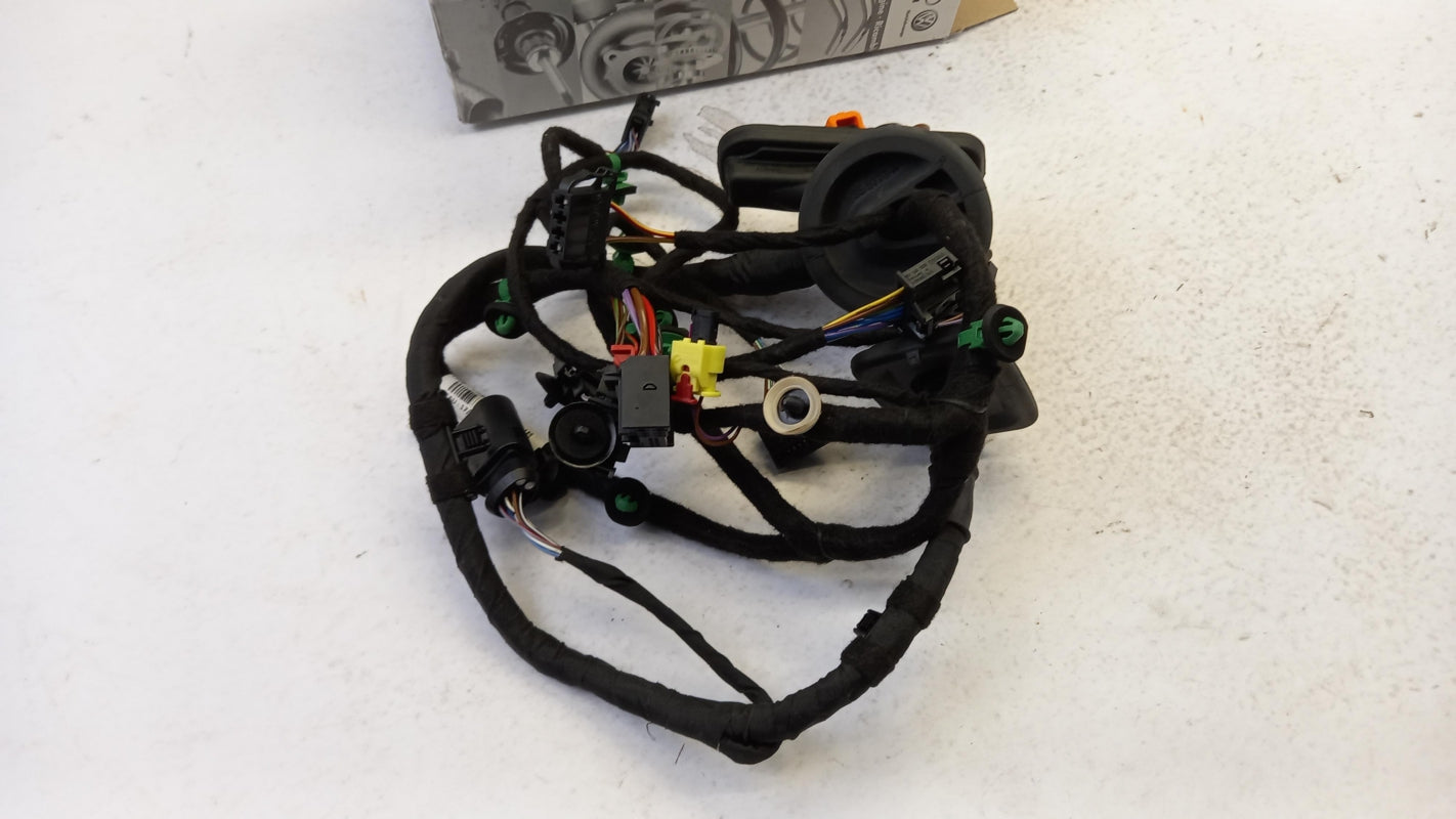 Original SEAT Ibiza Arona KJ Tür Kabelbaum Fahrerseite 6F1971120EQ