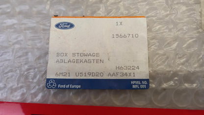 Original OE FORD Ablagefach 1566710