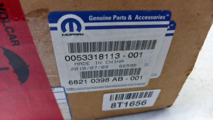 Original OE FIAT Scheinwerfer Rahmen 68210398AB