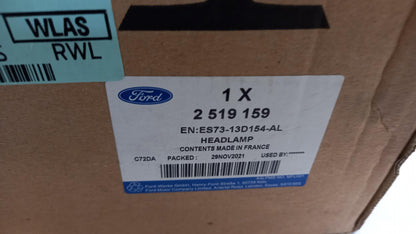 Original FORD Mondeo MK5 Scheinwerfer Rechts 2519159