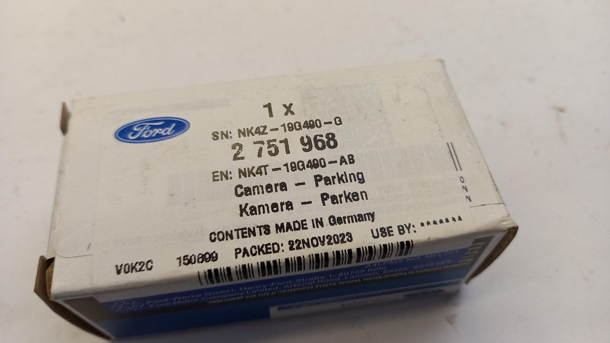 Original OE FORD Rückfahrkamera 2751968