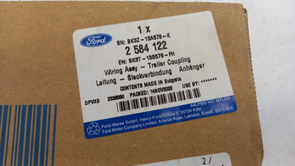 Original FORD Transit V363 Anhänger Steckverbindung Leitung 2584122