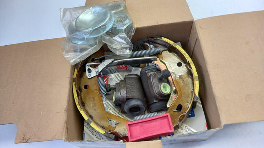 Original OE Peugeot Bremsbackensatz 42417F