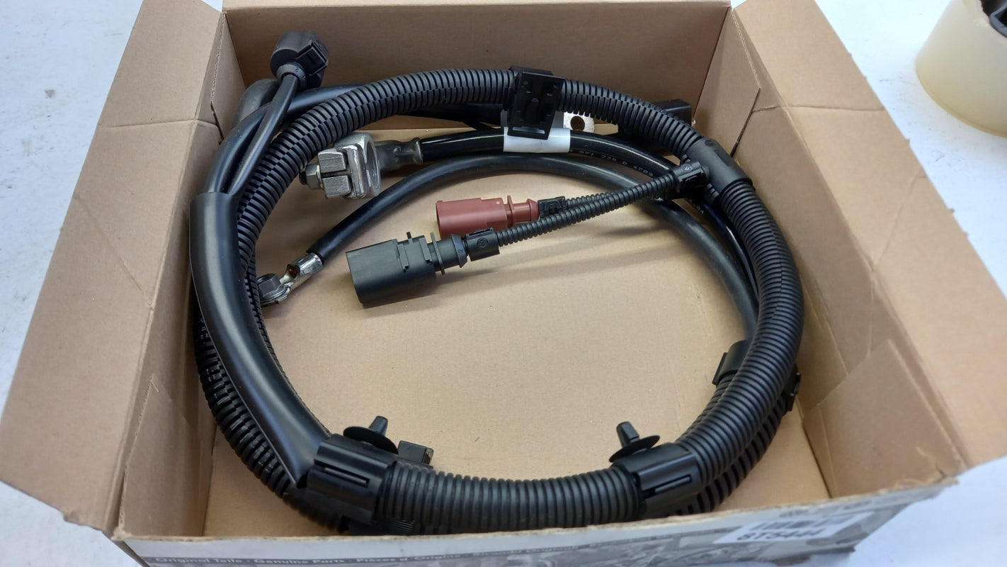 Original VW Polo 9N SKODA Fabia 6Y 1.9 TDI Kabel für Lichtmaschine 6Q0971349E