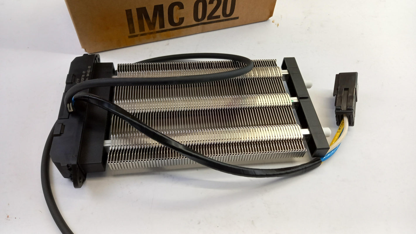 Original FORD Fiesta VI Innenraumheizung Wärmetauscher 1537539