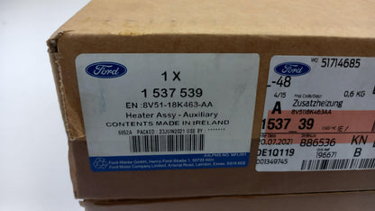 Original FORD Fiesta VI Innenraumheizung Wärmetauscher 1537539