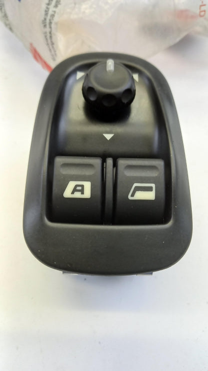 Original OE Peugeot Fensterheber & Spiegel Kombischalter 6554VY