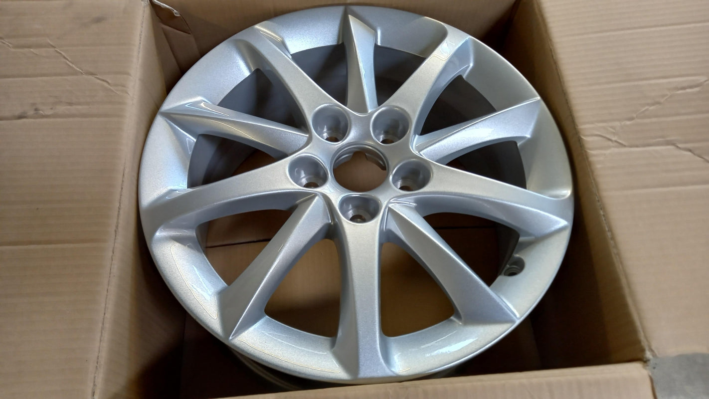 Original PEUGEOT 508 10-18 Alufelge Style 01 7Jx16 ET:46 5402EW