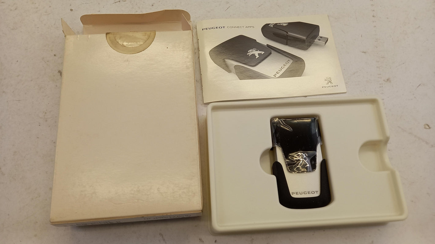 Original PEUGEOT Connect Apps Datenstick v2 light 1608179580
