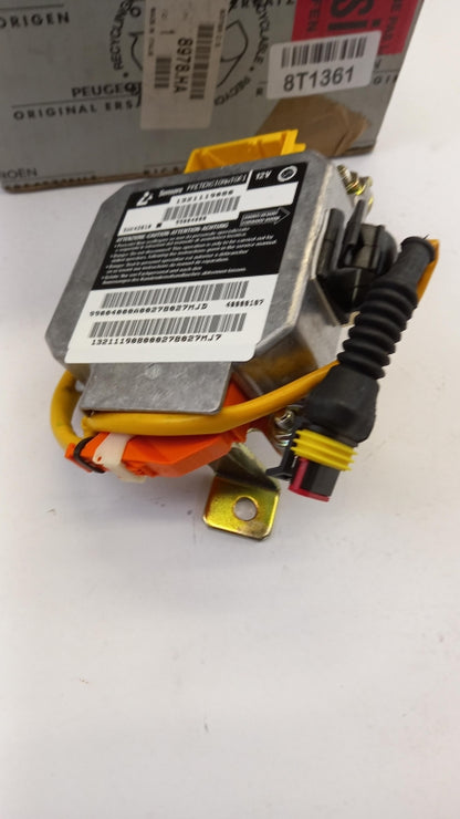 Original OE Peugeot Airbag Steuergerät 8978HA