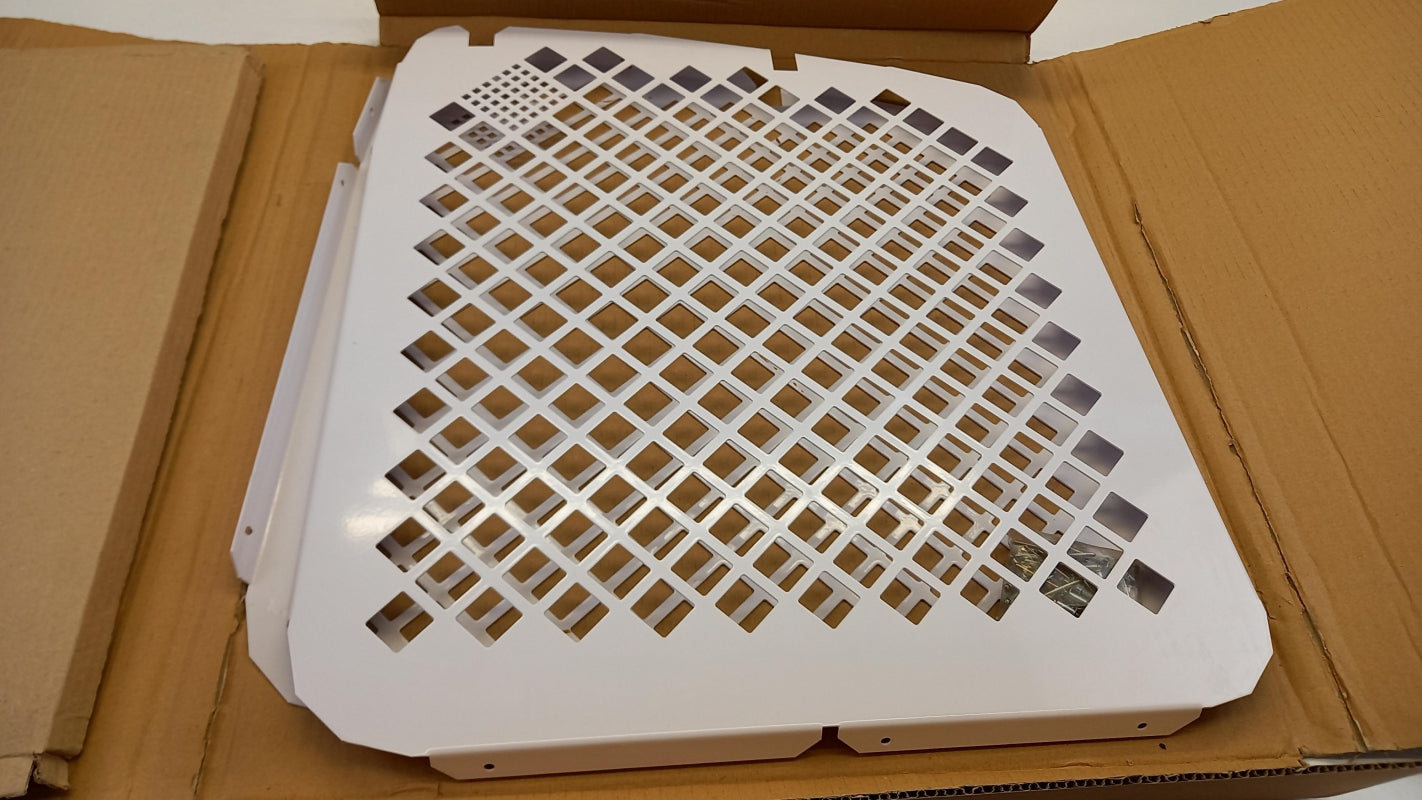 Original PEUGEOT CITROEN Schutzgittersatz 2-teilig 965711