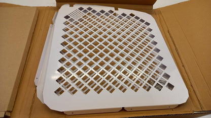 Original PEUGEOT CITROEN Schutzgittersatz 2-teilig 965711