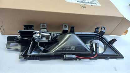 Original SKODA Rapid NH SEAT Toledo KG Türgriff innen hinten links 5JB837221A2ZZ