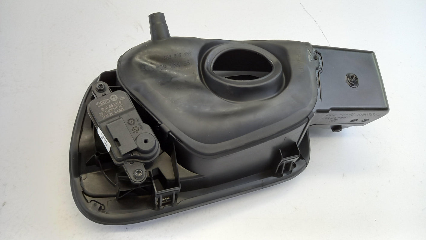 Original OE Volkswagen Tankklappe 5NA809857GRU