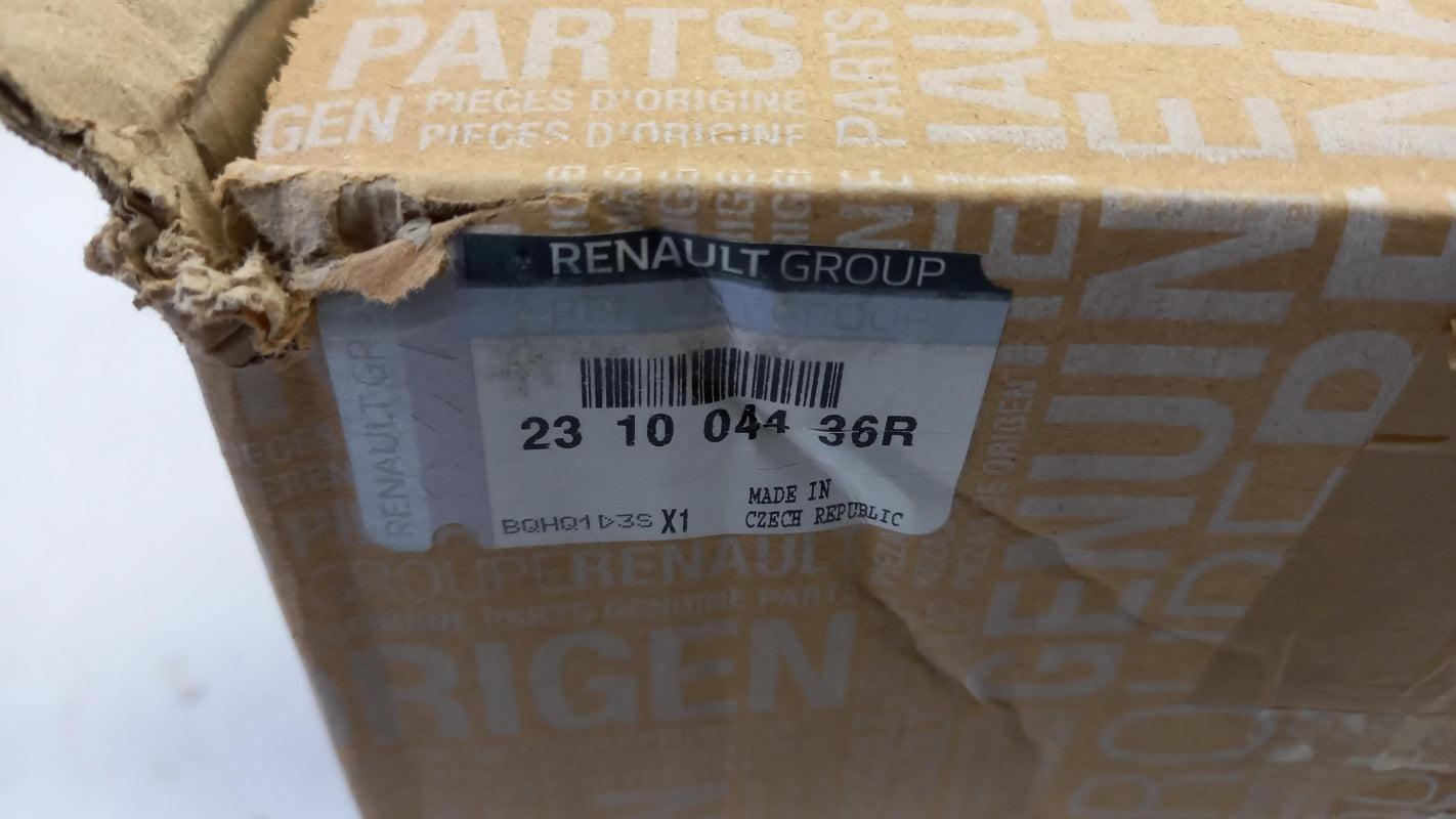 Original OE RENAULT Lichtmaschine 231004436R