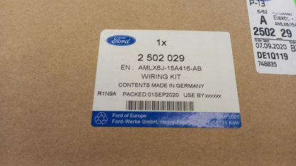 Original FORD Kuga 19-23 Anhängerkupplung Elektrosatz 13-pol 2502029