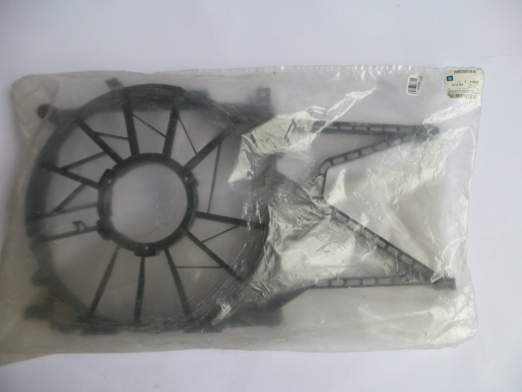 Original OE OPEL Motorkühlung Lüfter 9129522