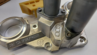 Original AUDI A3 Q7 TT SKODA Superb VW Golf Passat Steuergehäuse 03H109210B