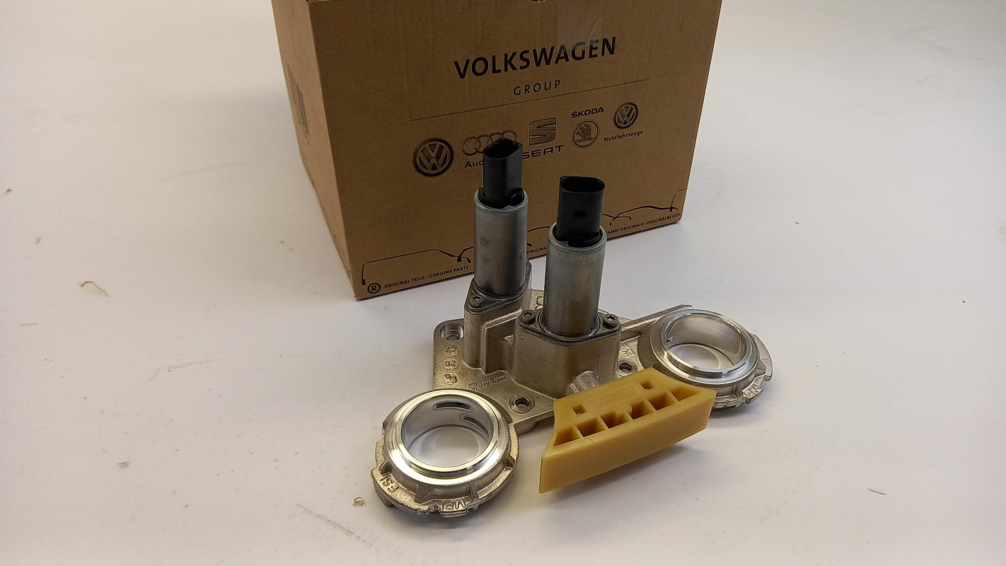 Original AUDI A3 Q7 TT SKODA Superb VW Golf Passat Steuergehäuse 03H109210B