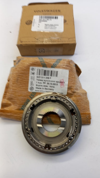 Original VW Up! Polo SKODA Fabia Citigo SEAT Ibiza Mii Zahnrad 5-Gang 0CF311361H