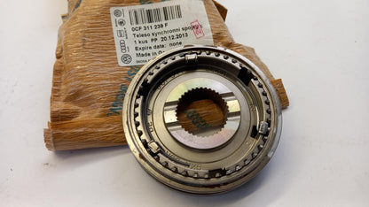 Original VW Up! Polo SKODA Fabia Citigo SEAT Ibiza Mii Zahnrad 5-Gang 0CF311361H