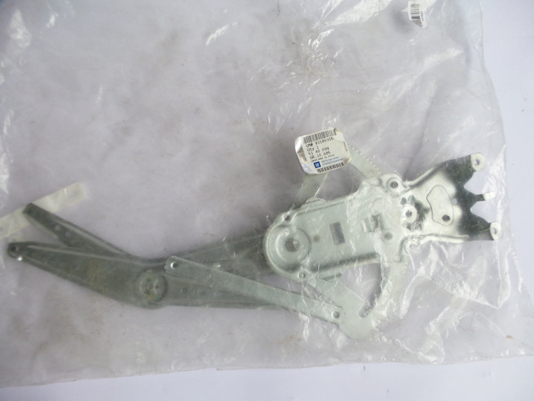 Original OE OPEL Fensterheber 93189355