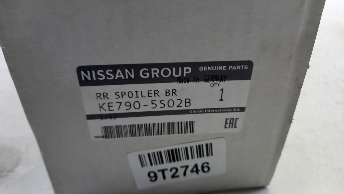 Original OE NISSAN Spoiler KE7905S02B