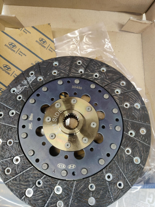 Original OE HYUNDAI/KIA Kupplungsscheibe 411003D450