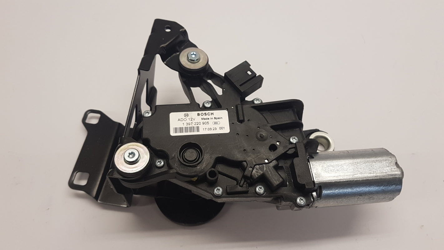 Original BMW 3' E91 5' E61 Heckscheibe Wischermotor 61627208602