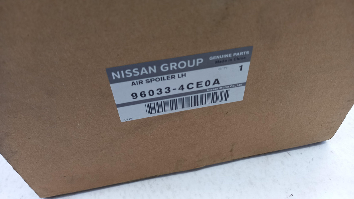 Original OE NISSAN Säulenverkleidung 960334CE0A
