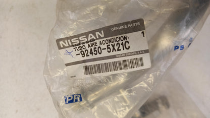 Original OE NISSAN Klimaanlage Druckleitung 924505X21C